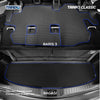 Hitam-Biru-Full Set