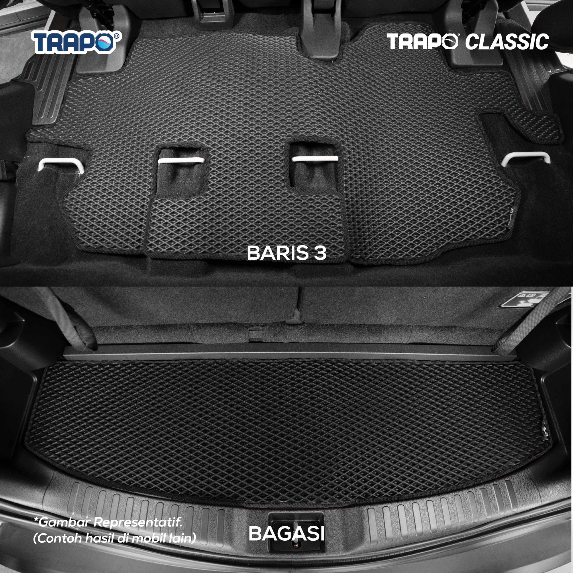 Hitam-Hitam-Full Set