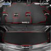 Hitam-Merah-Full Set