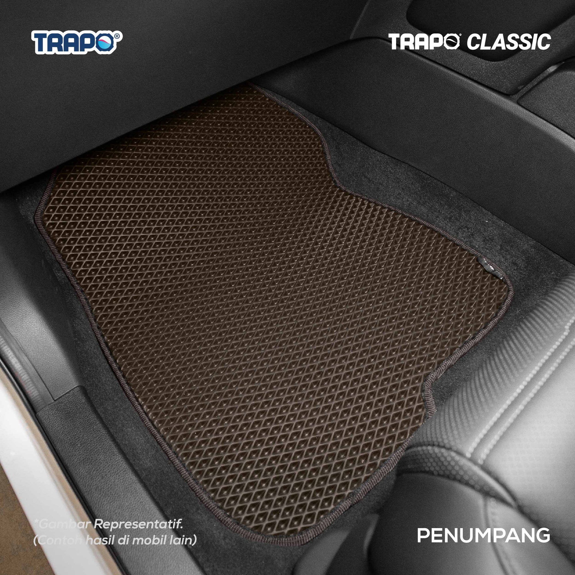 Cokelat-Cokelat-Full Set