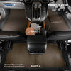Cokelat-Hijau-Full Set