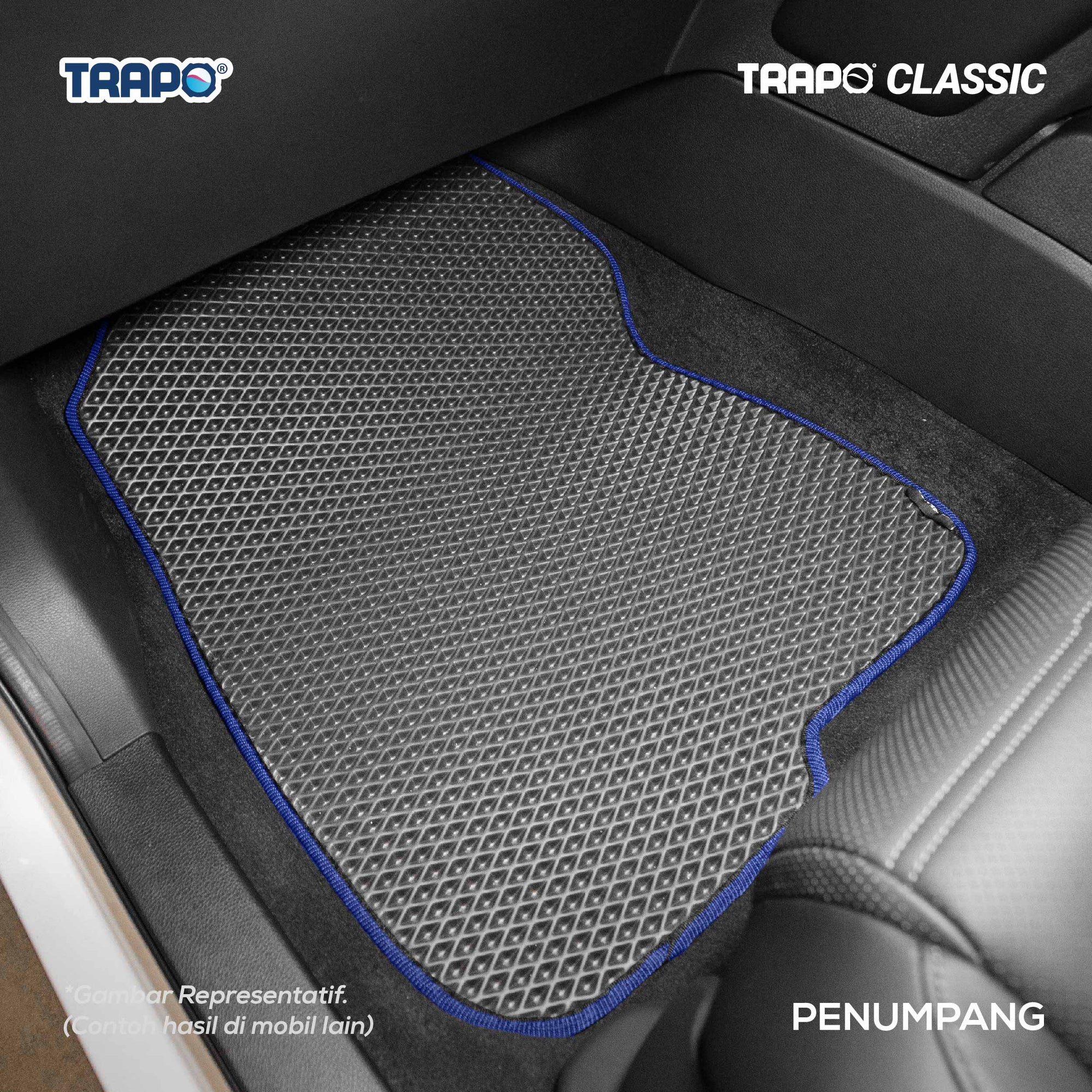 Kelabu-Biru-Baris 1 & 2