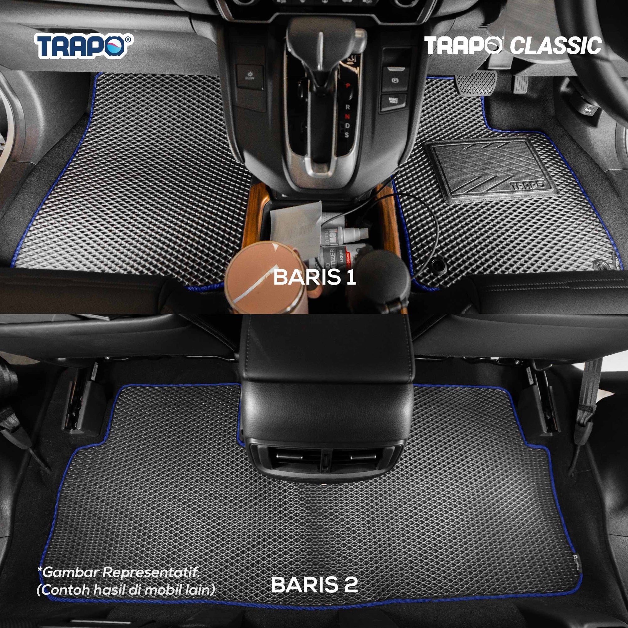 Kelabu-Biru-Baris 1 & 2