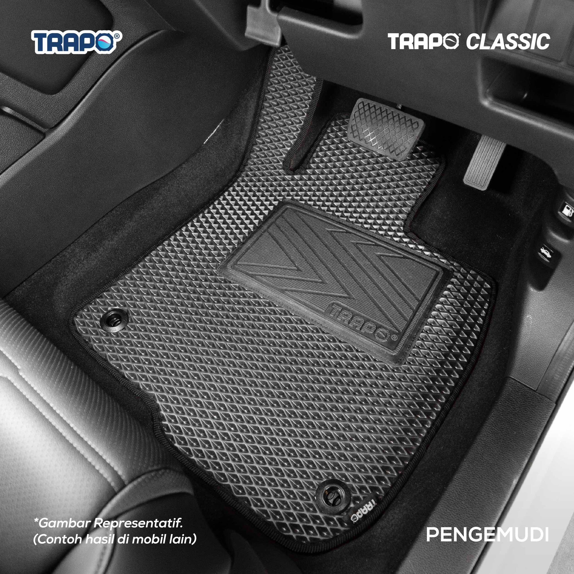 Kelabu-Hitam-Baris 1 & 2