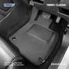Kelabu-Hitam-Full Set
