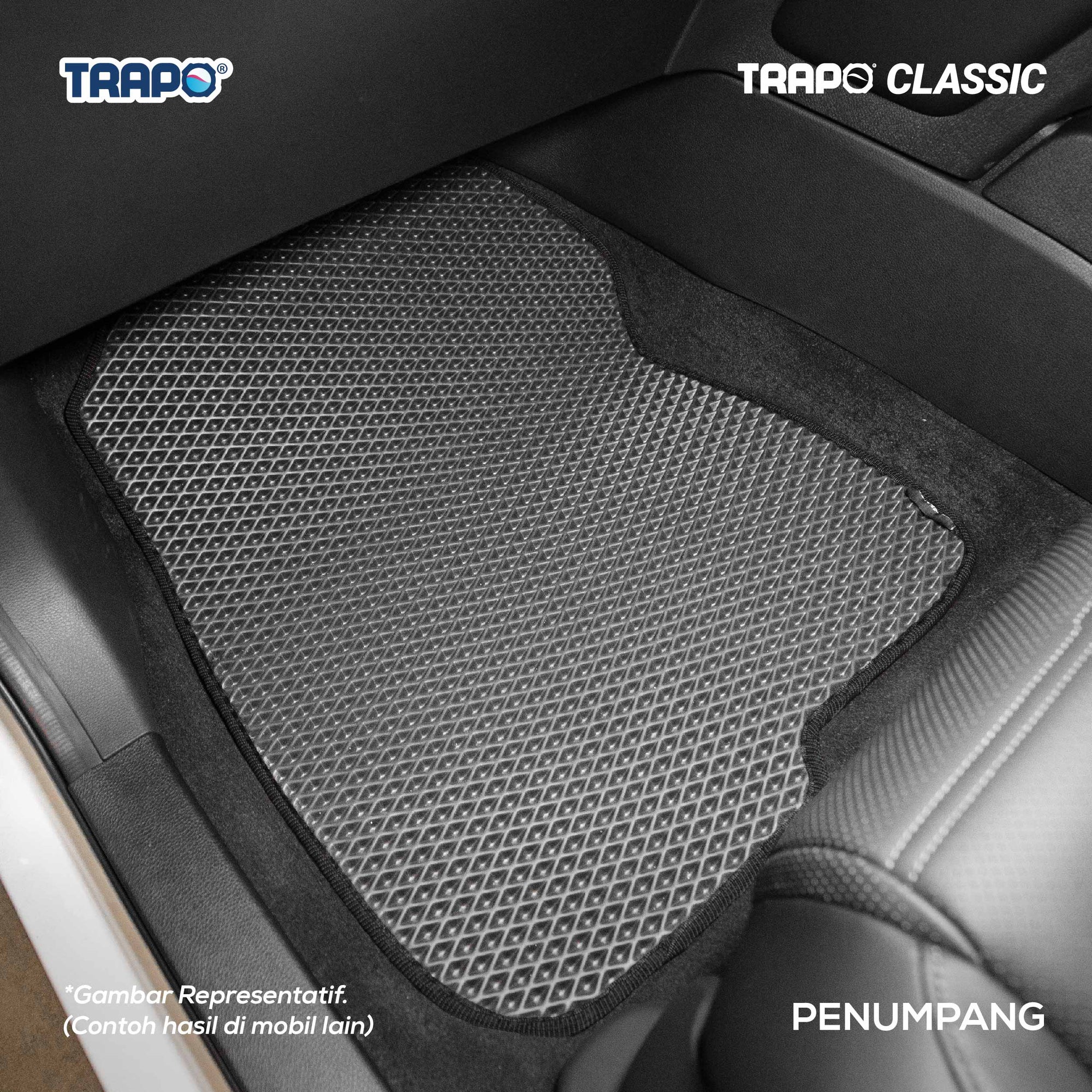 Kelabu-Hitam-Full Set