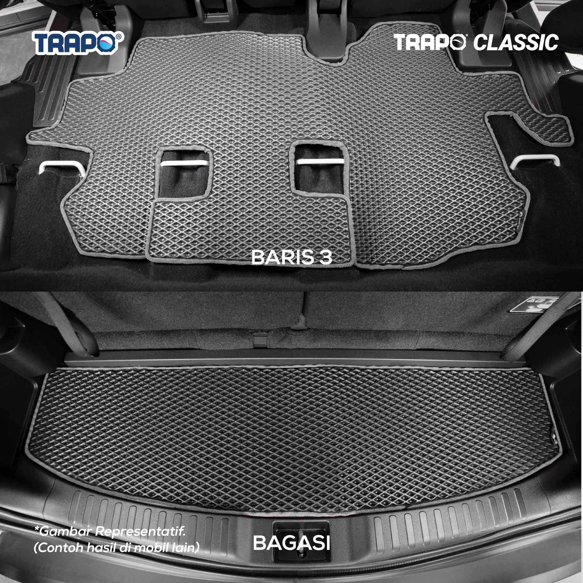 Kelabu-Kelabu-Full Set