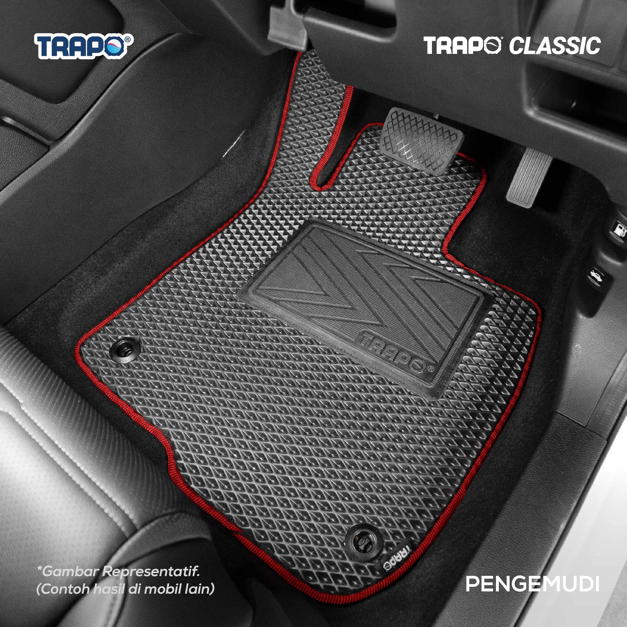 Kelabu-Merah-Baris 1 & 2