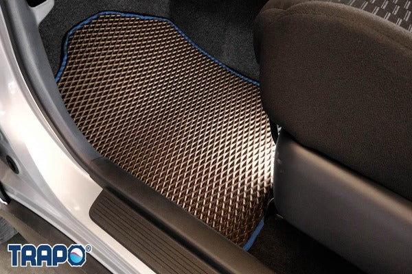 Cokelat-Biru-Full Set