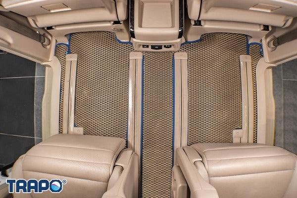 Cokelat-Biru-Full Set