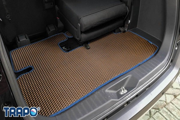 Cokelat-Biru-Full Set