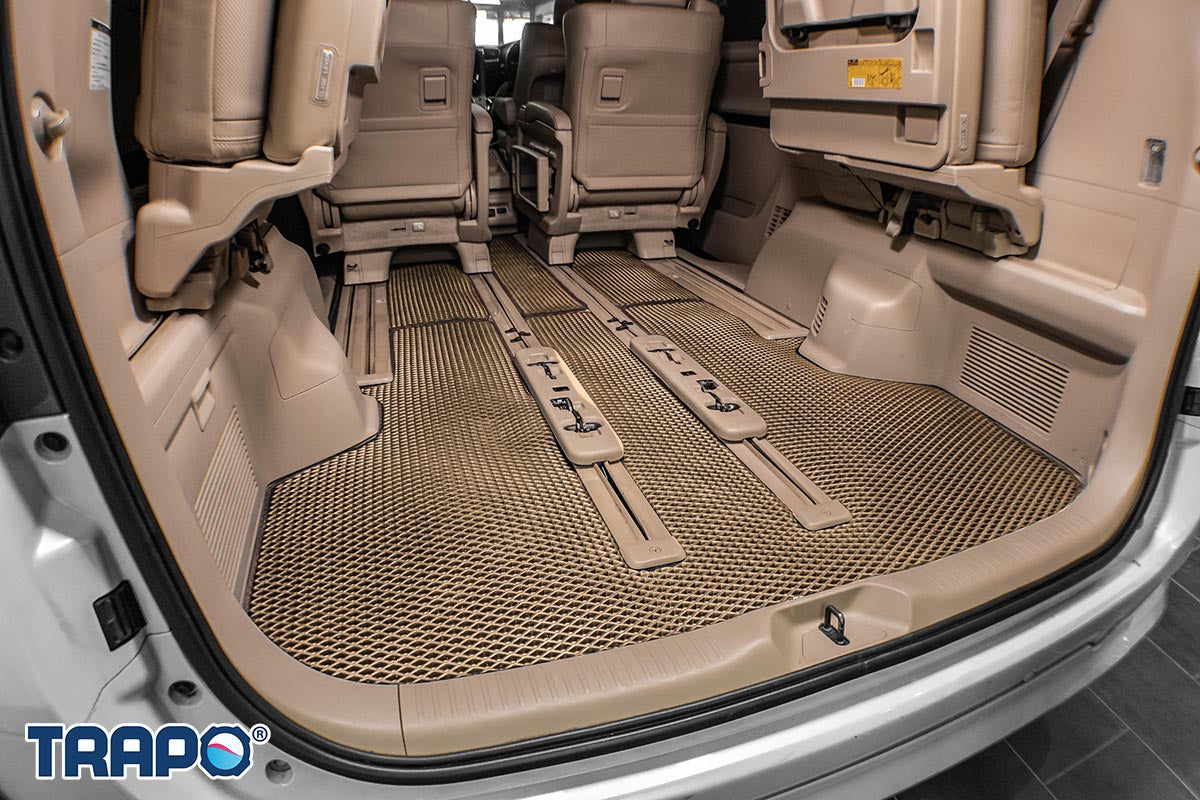 Toyota Alphard 8 Seater (2002-2008)