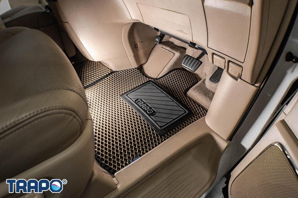 Cokelat-Hitam-Pengemudi Saja