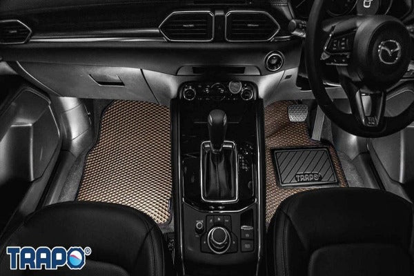 Cokelat-Hitam-Baris 1 & 2