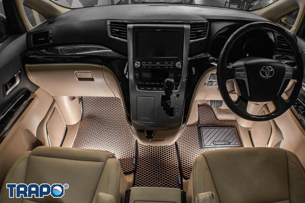 Cokelat-Hitam-Full set