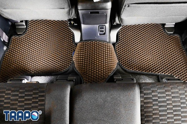 Cokelat-Hitam-Full set