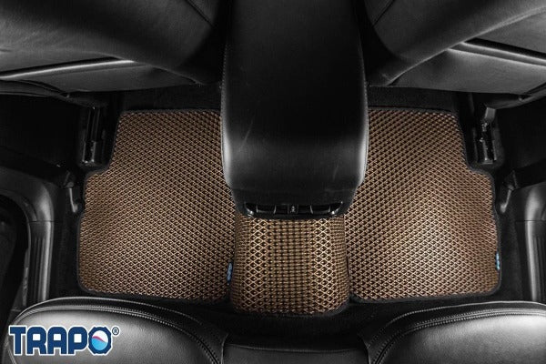 Cokelat-Hitam-Baris 1 & 2