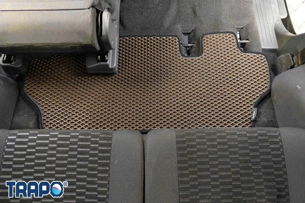 Cokelat-Hitam-Full set