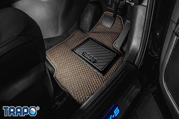 Cokelat-Kelabu-Full Set