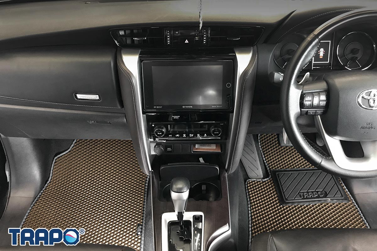 Coklat-Kelabu-Baris 1 & 2