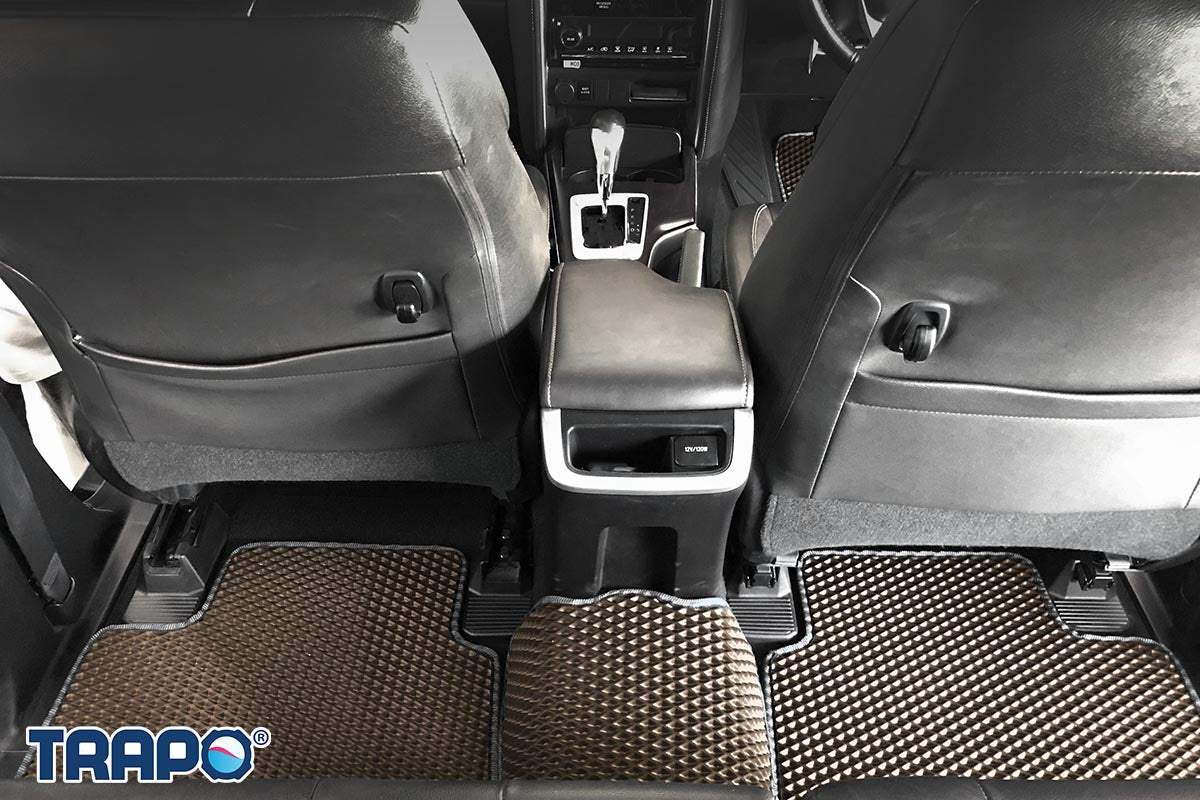 Coklat-Kelabu-Baris 1 & 2