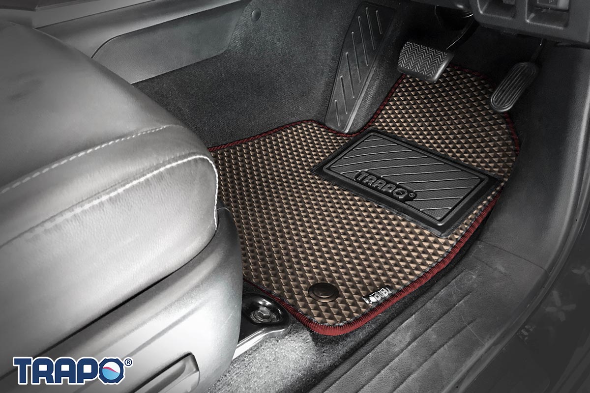 Coklat-Merah-Full Set