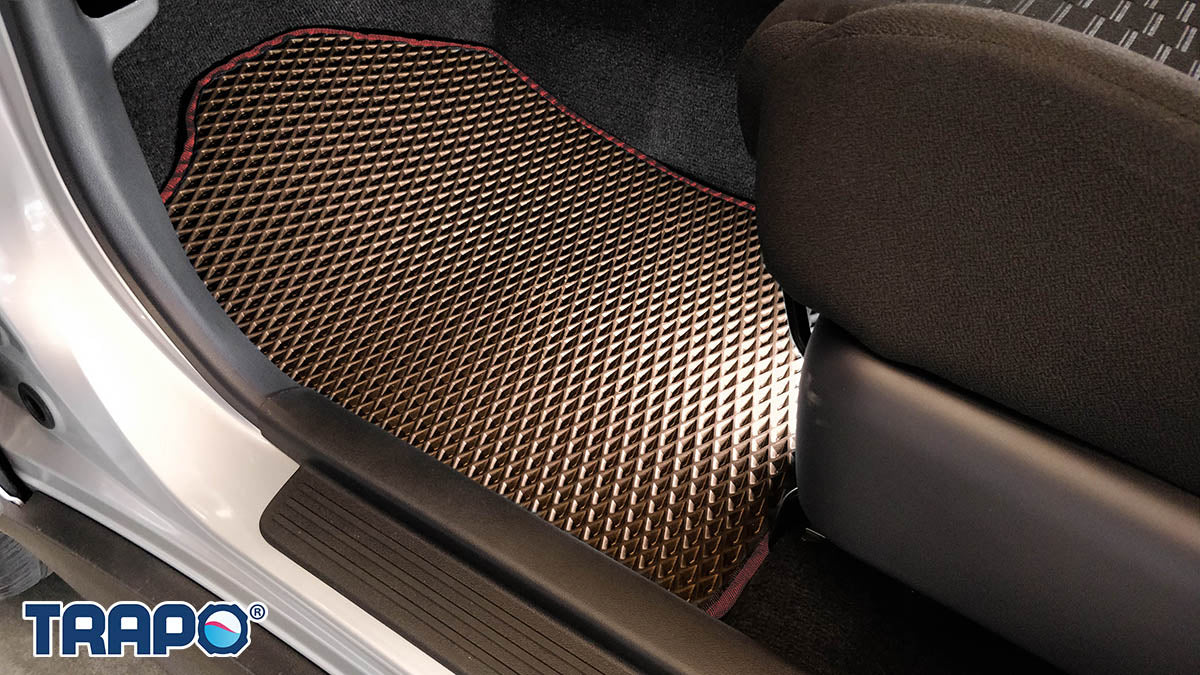 Coklat-Merah-Full Set