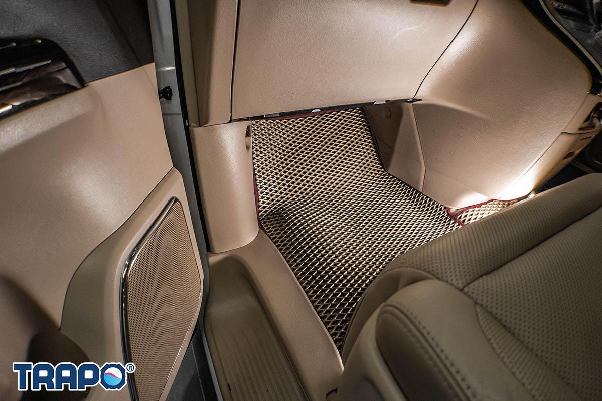 Coklat-Merah-Full Set