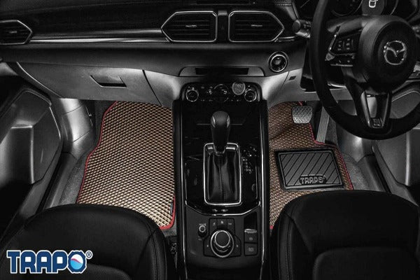 Cokelat-Merah-Full Set