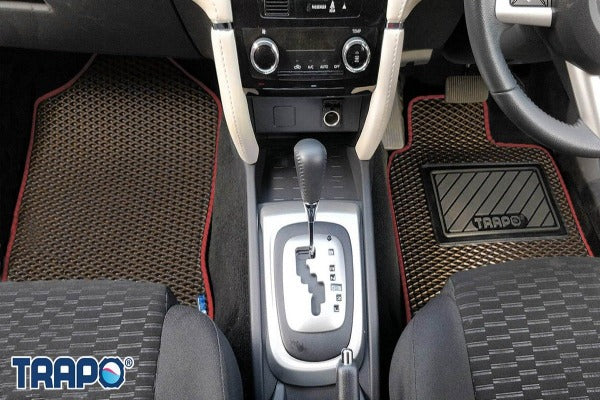 Cokelat-Merah-Full Set