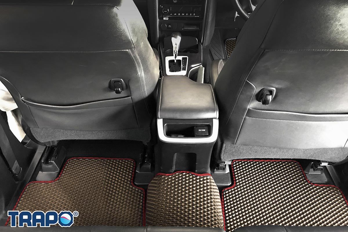 Coklat-Merah-Full Set