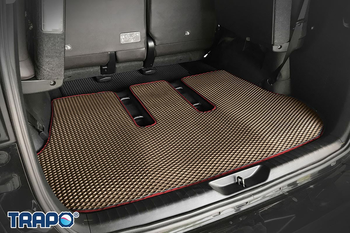 Coklat-Merah-Full Set