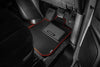 Hitam-Merah-Baris 1 & 2