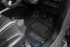 Hitam-Biru-Full Set
