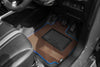 Cokelat-Biru-Full Set