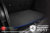 Hitam-Biru-Full Set