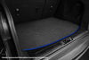 Hitam-Biru-Full Set