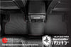 Hitam-Cokelat-Baris 1 & 2