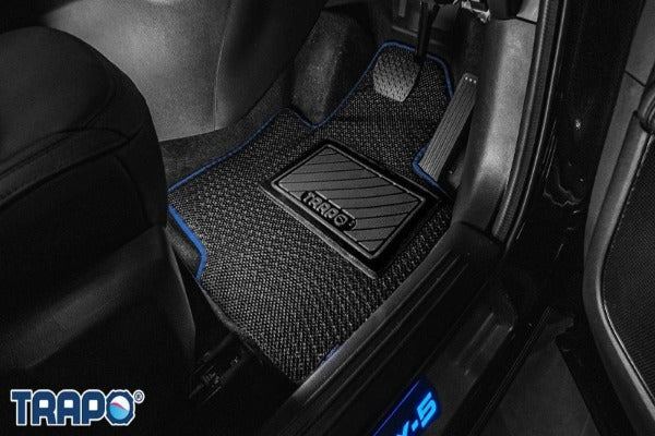 Hitam-Biru-Pengemudi Saja