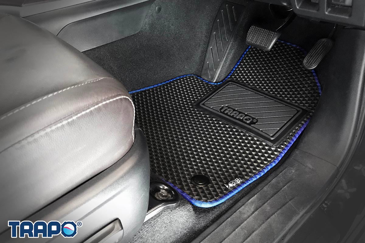 Hitam-Biru-Baris 1 & 2