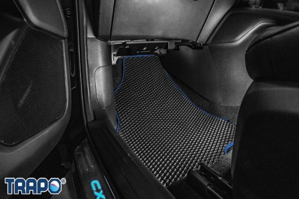 Hitam-Biru-Baris 1 & 2