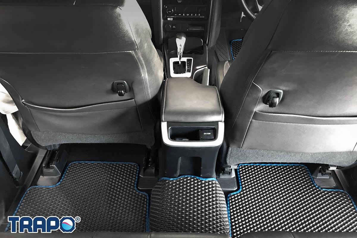 Hitam-Biru-Baris 1 & 2