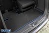 Hitam-Biru-Full Set