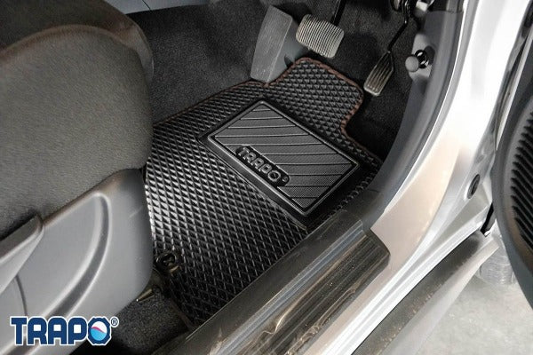 Hitam-Cokelat-Pengemudi Saja