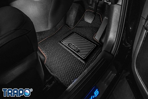 Hitam-Cokelat-Pengemudi Saja