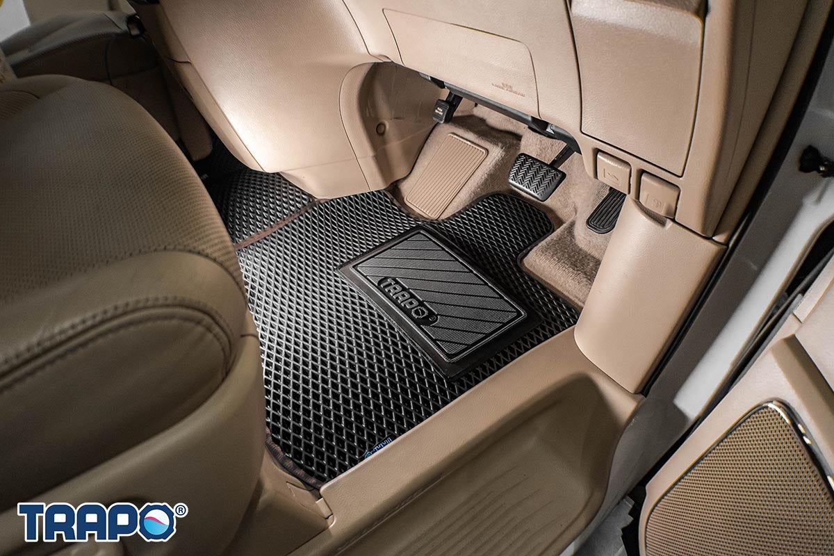 Hitam-Coklat-Full Set