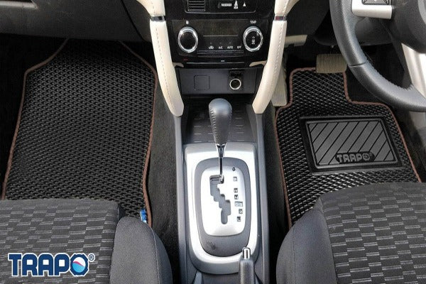 Hitam-Cokelat-Baris 1 & 2