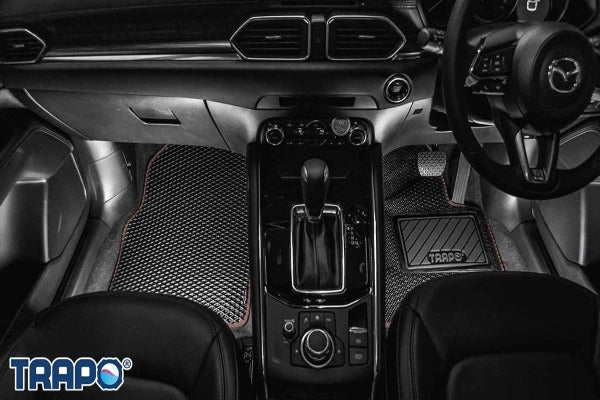 Hitam-Cokelat-Full Set