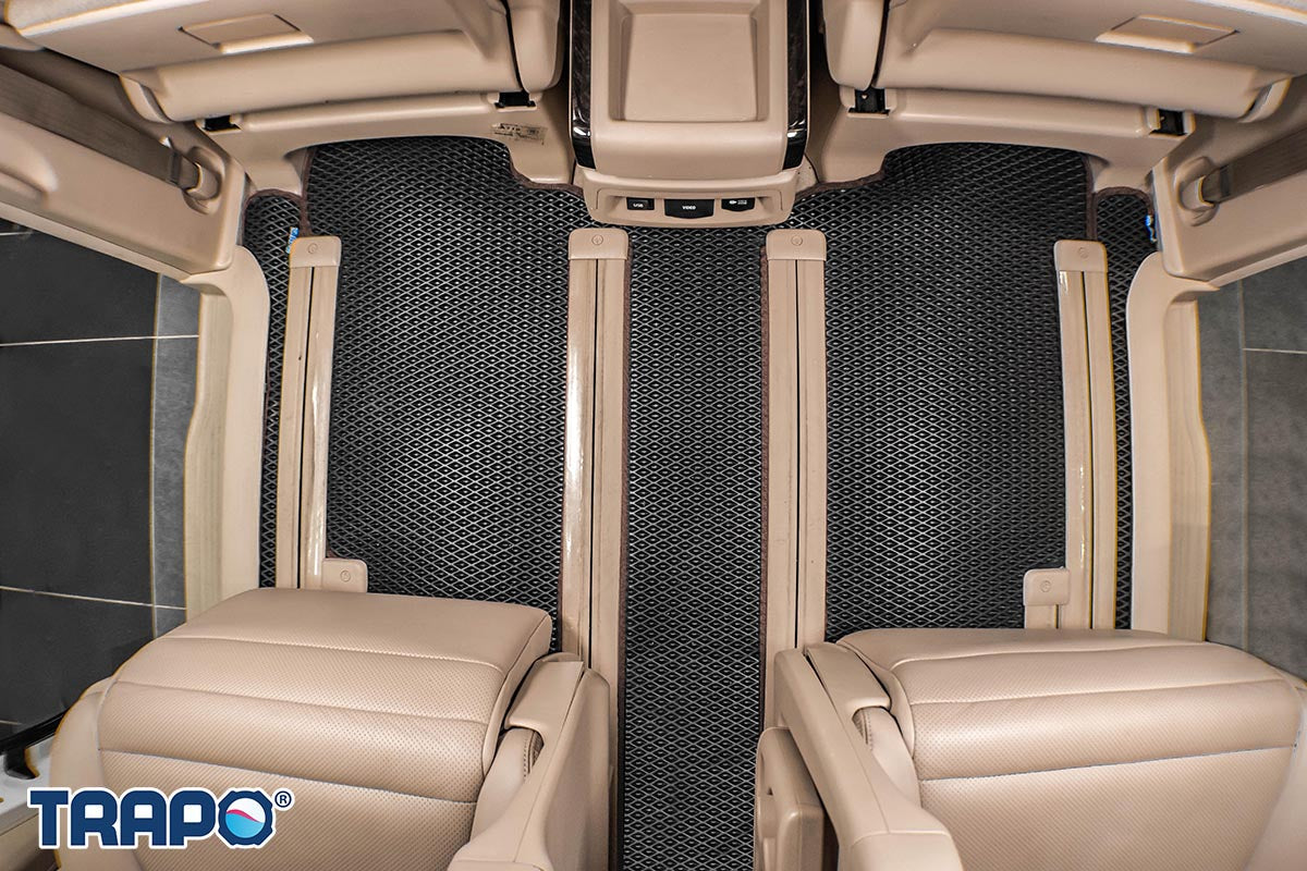 Hitam-Cokelat-Full Set