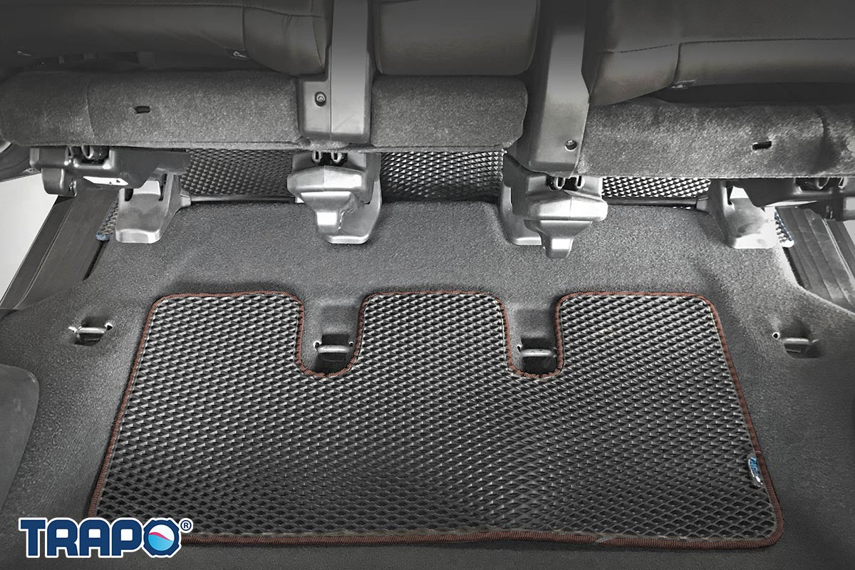 Hitam-Coklat-Full Set